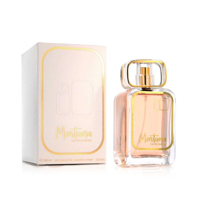 Damenparfüm Montana EDP Montana 80 100 ml