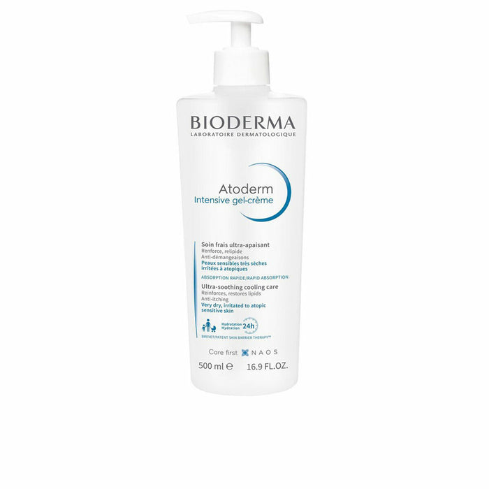 Body Cream Bioderma Atoderm Gel