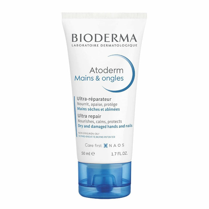 Lotion mains Bioderma Atoderm 50 ml