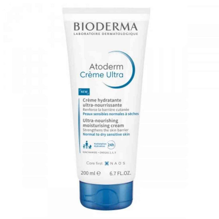 Lotion corporelle Bioderma Atoderm