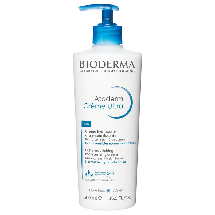 Complete Care Cream for Atopic Skin Bioderma Atoderm