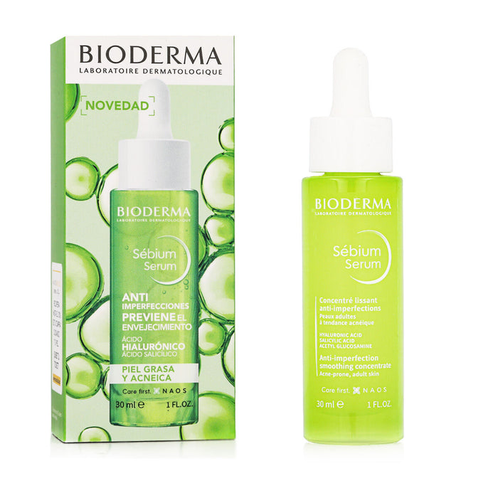 Facial Serum Bioderma Sébium 30 ml