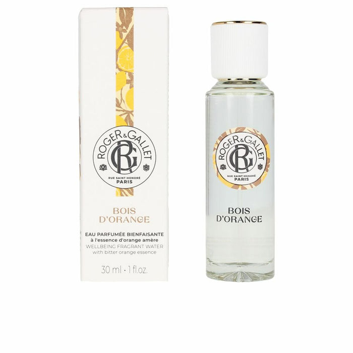 Unisex-Parfüm Roger & Gallet Bois d'Orange EDT 30 ml