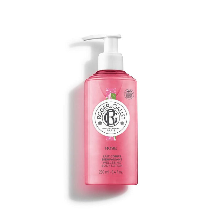 Körperlotion Roger & Gallet Rose 250 ml