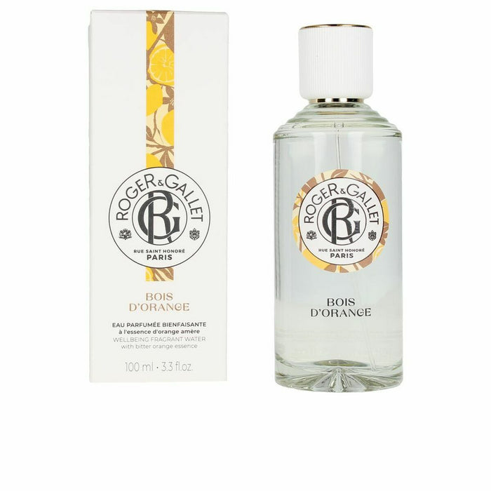 Unisex-Parfüm Roger & Gallet Bois d'Orange EDT 100 ml Bois D'Orange