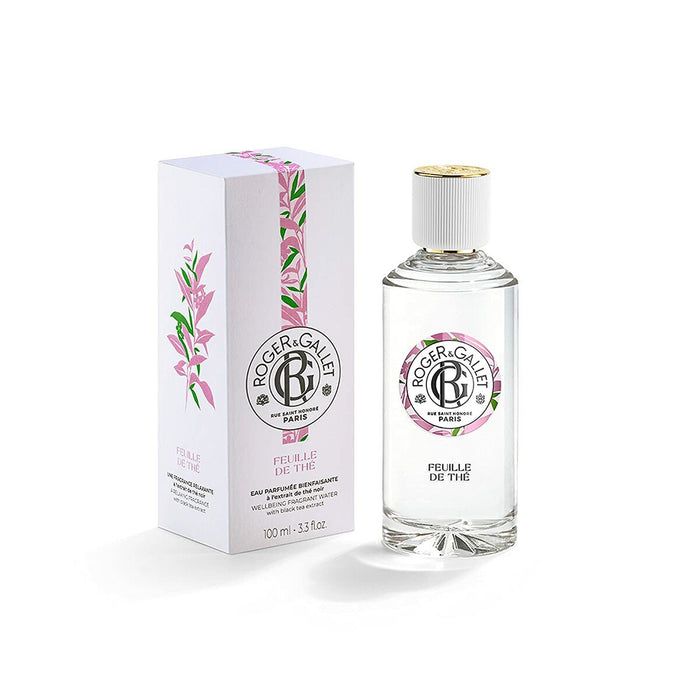 Parfum Unisexe Roger & Gallet Feuille de Thé EDP EDP 100 ml