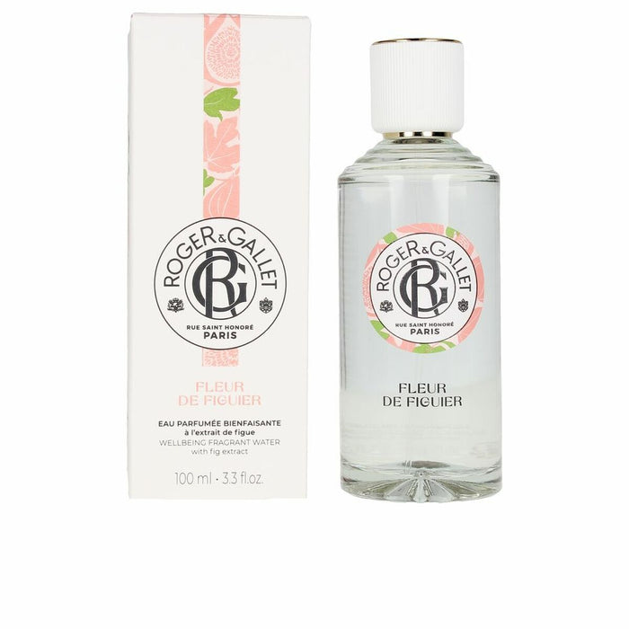 Unisex Perfume Roger & Gallet Fleur de Figuier EDT 100 ml