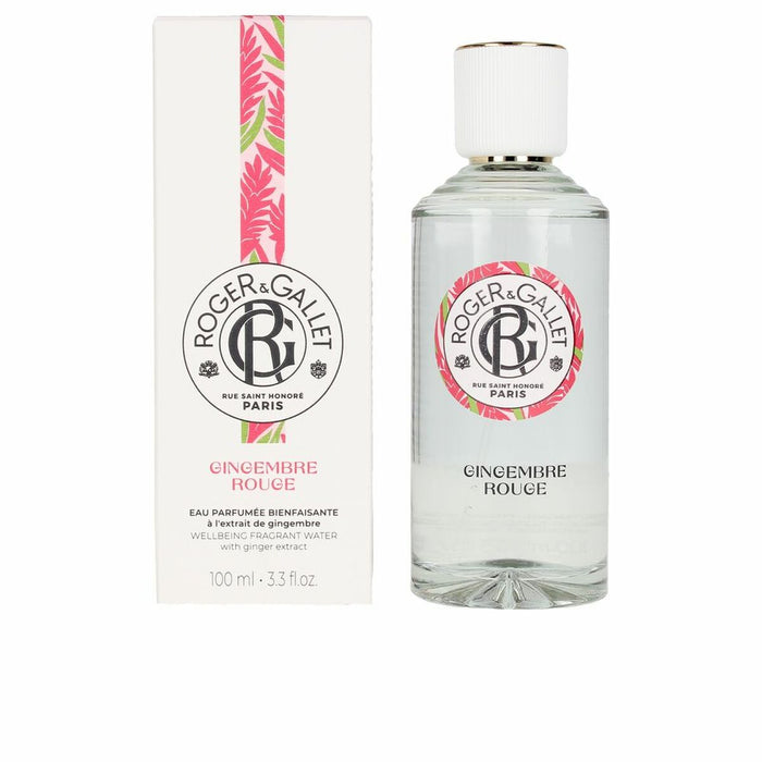 Unisex Perfume Roger & Gallet Gingembre Rouge EDT 100 ml