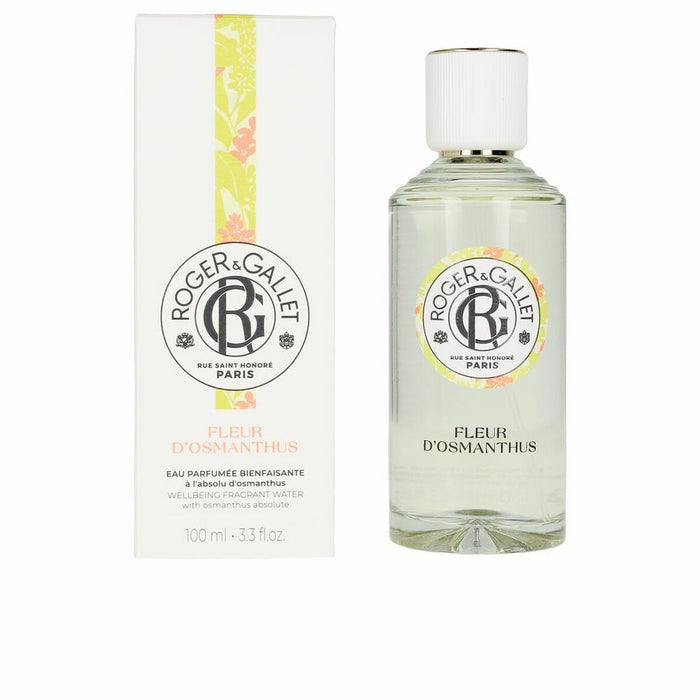 Damenparfüm Roger & Gallet EDP EDT 100 ml Fleur D'Osmanthus