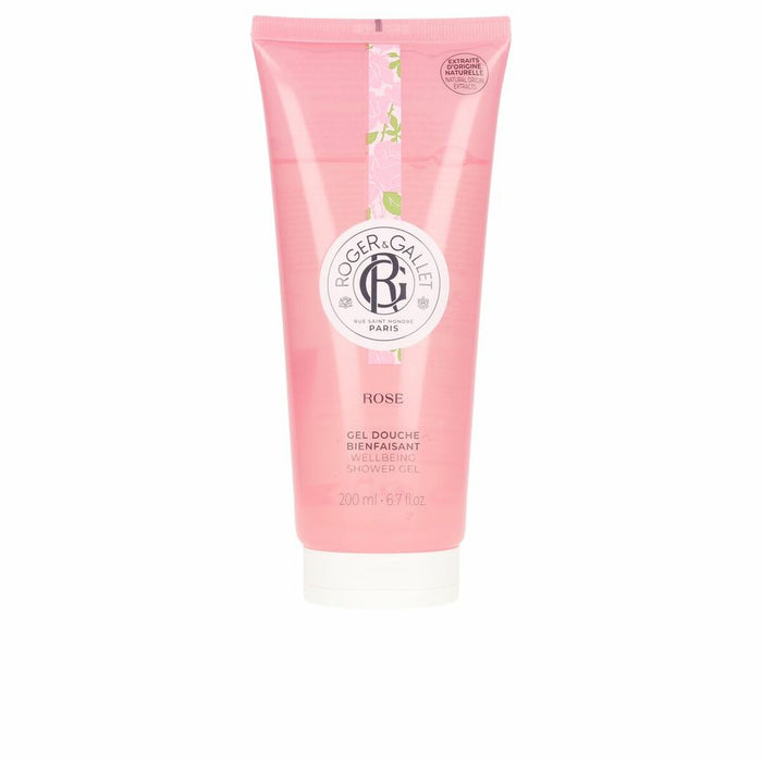 Duschgel Roger & Gallet Rose 200 ml