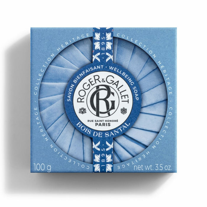 Savon Roger & Gallet Bois de Santal 100 g