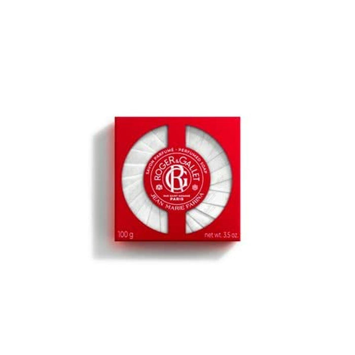 Stück Seife Roger & Gallet Jean Marie Farina Duftend Jean Marie Farina 100 g