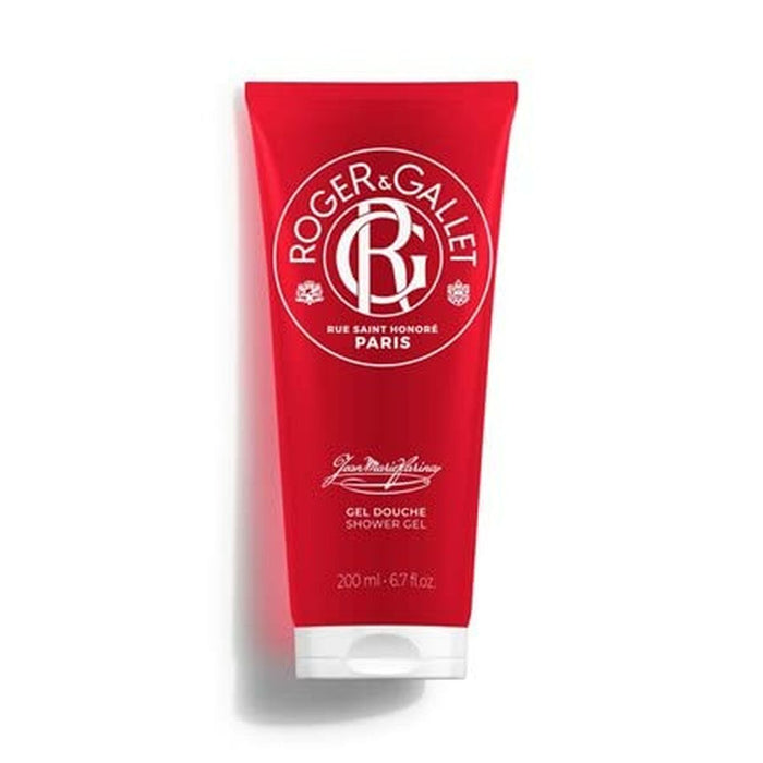 Shower Gel Roger & Gallet Jean Marie Farina 200 ml