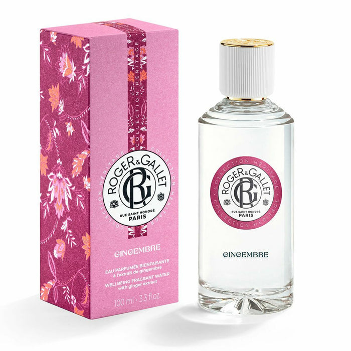 Parfum Unisexe Roger & Gallet Gingembre