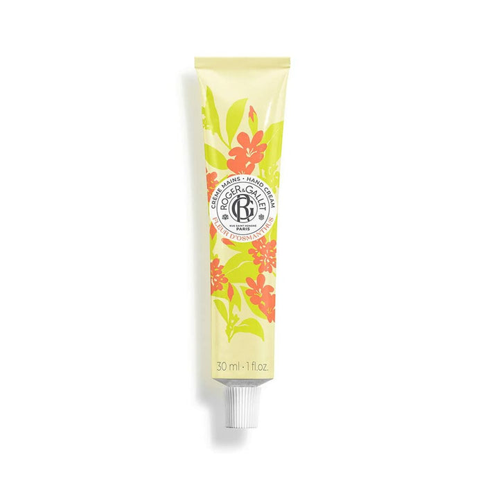 Hand Cream Roger & Gallet Fleur D'Osmanthus Nails 30 ml