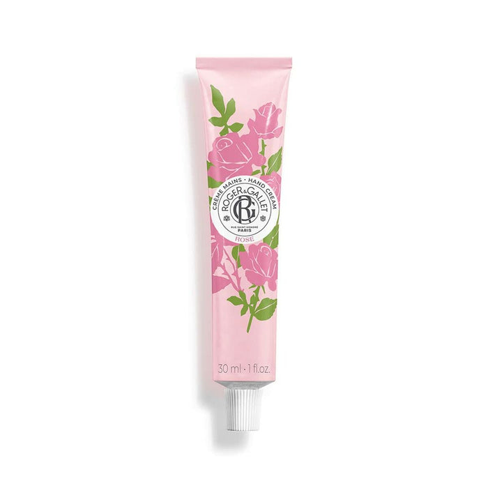 Handcreme Roger & Gallet Rose Nägel 30 ml