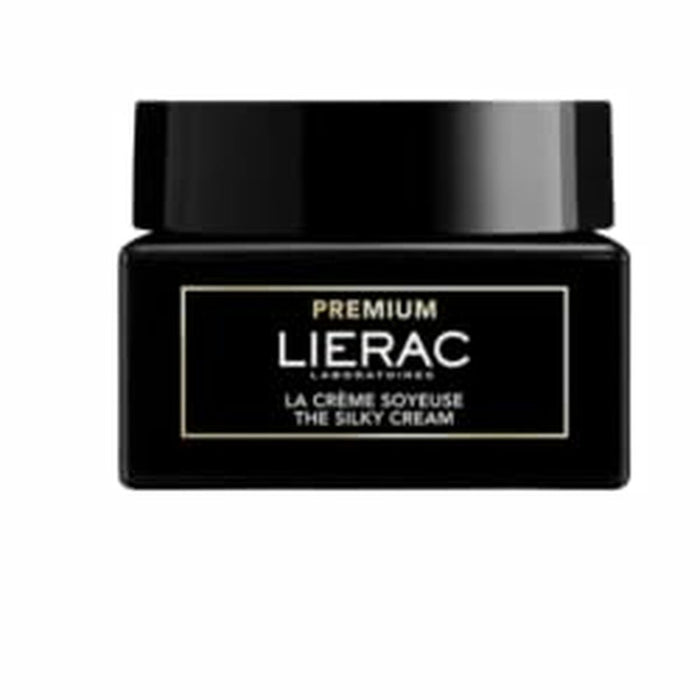 Anti-Ageing Hydrating Cream Lierac Premium 50 ml Silky