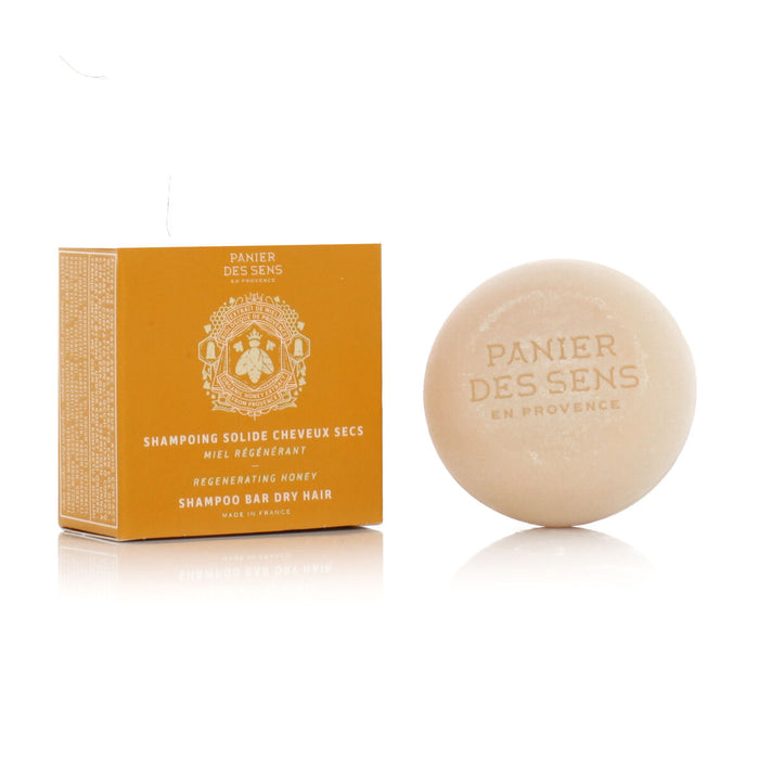 Shampoo Bar Panier des Sens Honey 75 g