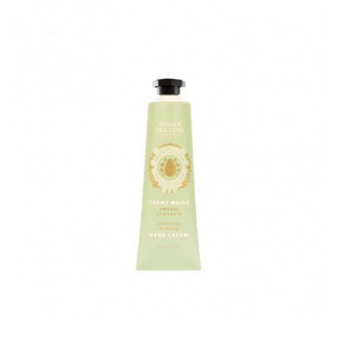 Handcreme Panier des Sens Mandel (30 ml)