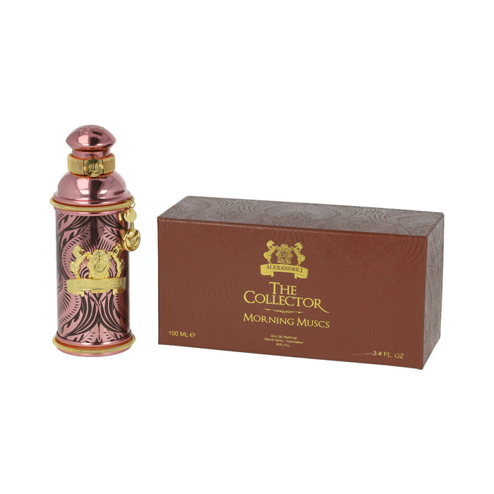 Parfum Unisexe Alexandre J EDP The Collector Morning Muscs 100 ml