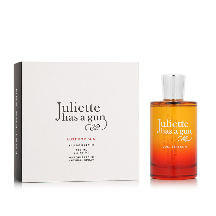 Unisex-Parfüm Juliette Has A Gun Lust for Sun EDP 100 ml