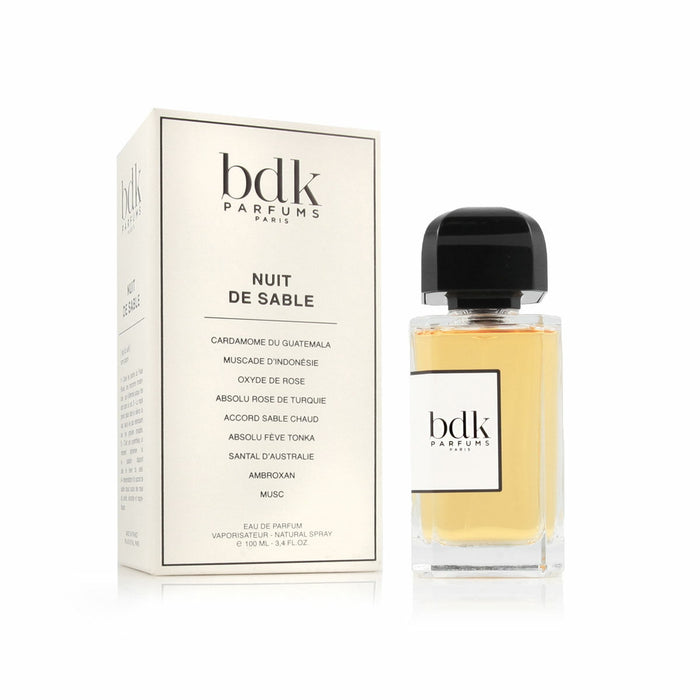 Parfum Unisexe BKD Parfums Nuit de Sable EDP 100 ml