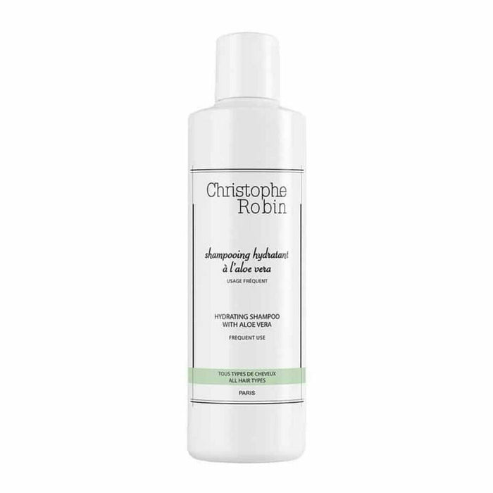 Feuchtigkeitsspendendes Shampoo Christophe Robin 1 L Aloe Vera