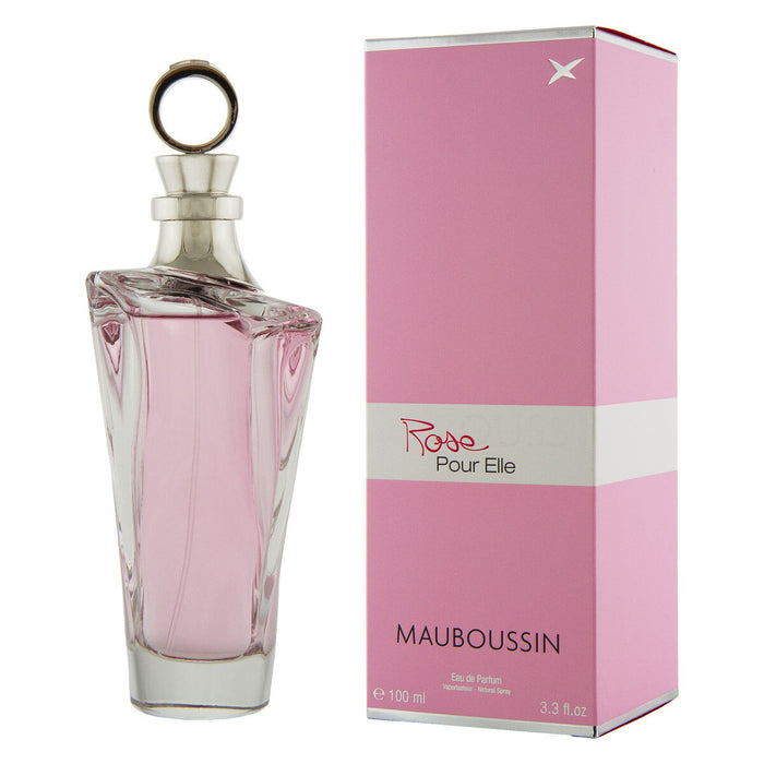 Parfum Femme Mauboussin Rose EDP 100 ml