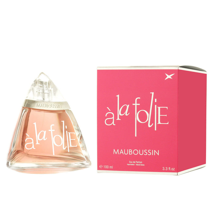 Women's Perfume Mauboussin à la Folie EDP 100 ml