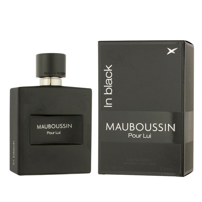 Herrenparfüm Mauboussin Pour Lui in Black EDP 100 ml