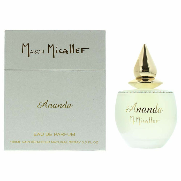 Damenparfüm M.Micallef Ananda EDP 100 ml Ananda