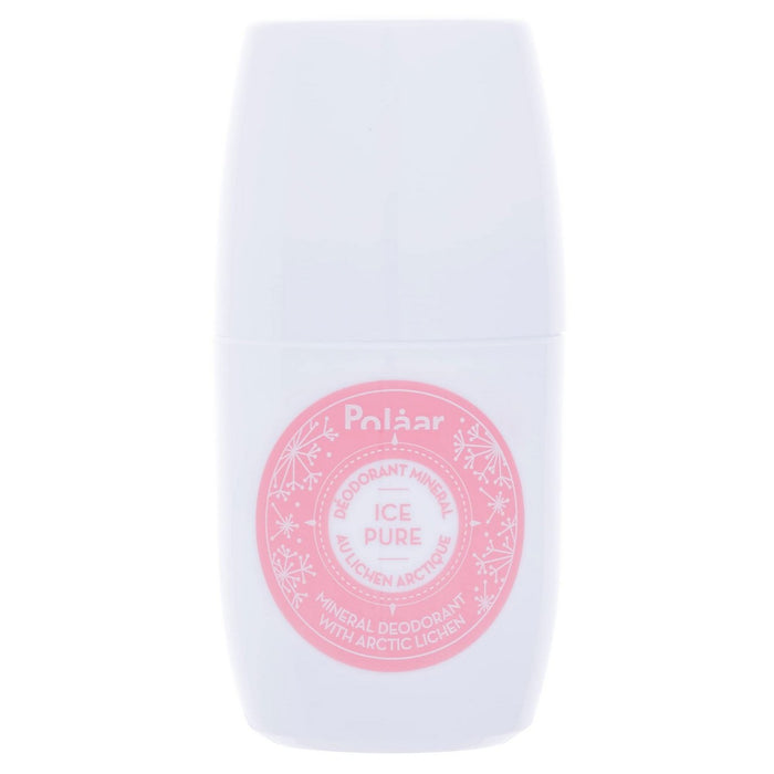 Déodorant Polaar Ice Pure Minéral Pierre d'Alun (50 ml)