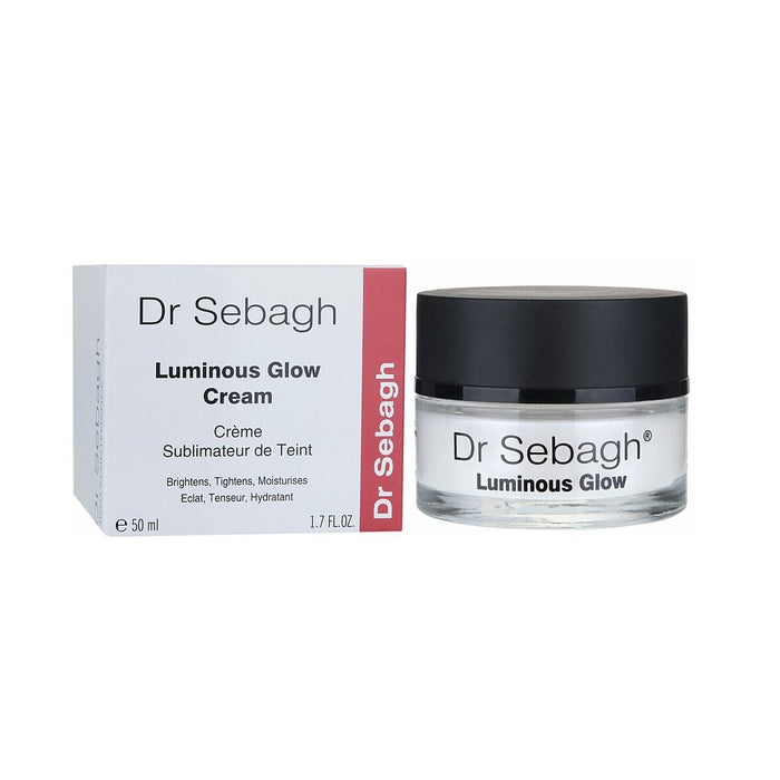 Aufhellende Creme Dr. Sebagh Luminous Glow 50 ml