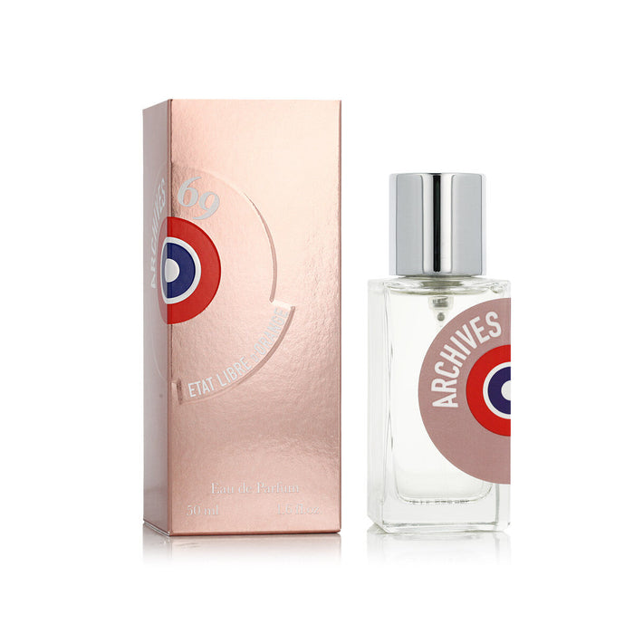 Unisex-Parfüm Etat Libre D'Orange Archives 69 EDP 50 ml