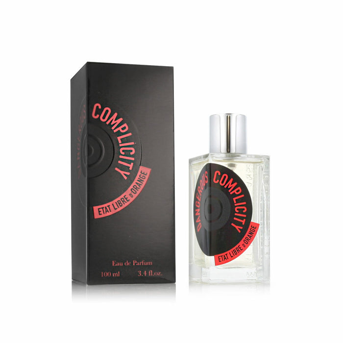 Unisex-Parfüm Etat Libre D'Orange EDP Dangerous Complicity (100 ml)