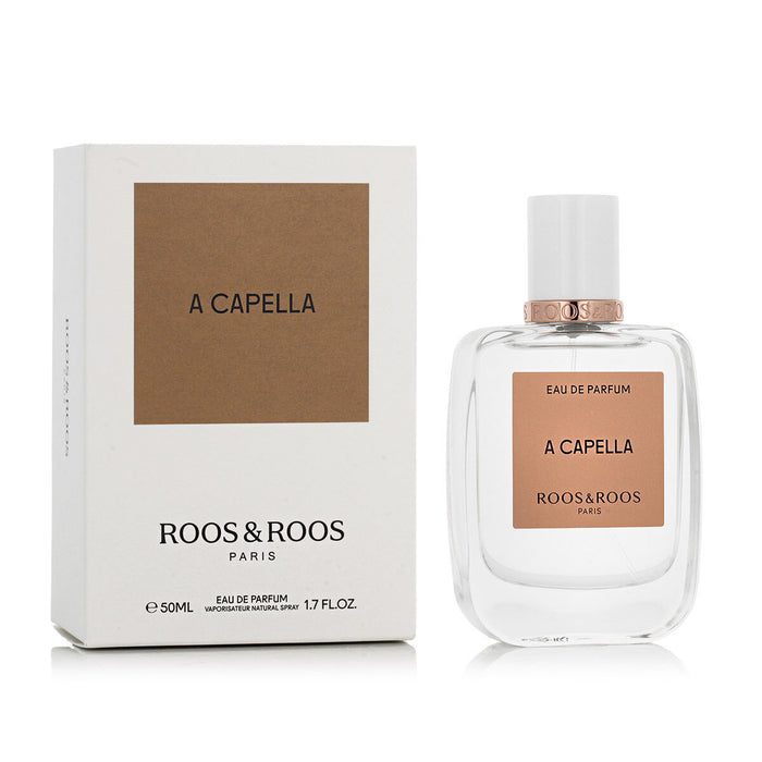 Women's Perfume Roos & Roos A Capella EDP 50 ml