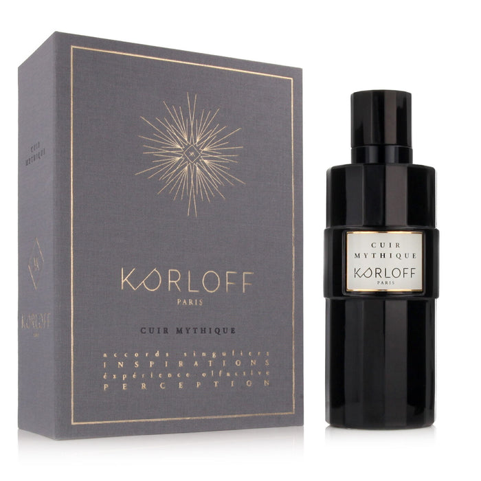 Parfum Unisexe Korloff EDP (100 ml)