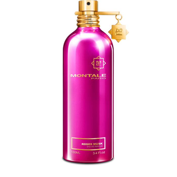 Atomiseur rechargeable Montale ROSES MUSK 100 ml