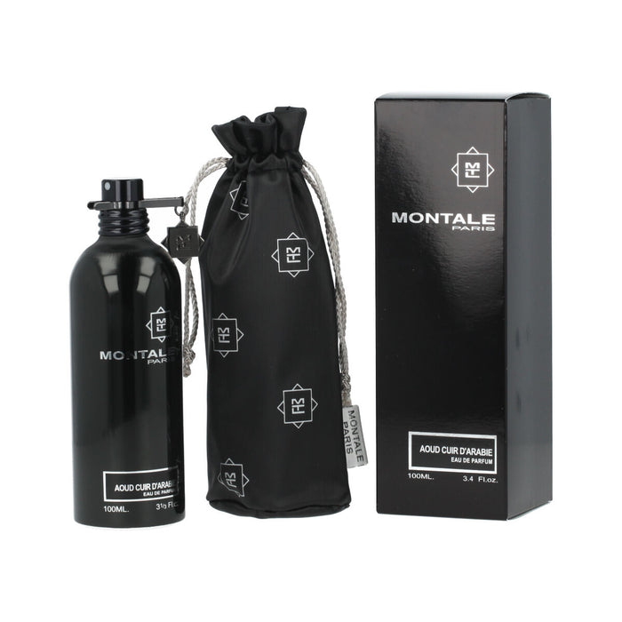 Men's Perfume Montale Aoud Cuir d’Arabie EDP 100 ml