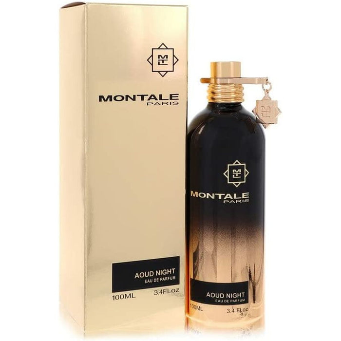 Unisex Perfume Montale Aoud Night EDP 100 ml