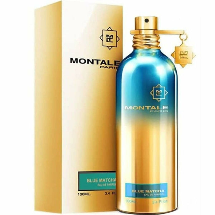 Unisex Perfume Montale Blue Matcha EDP 100 ml