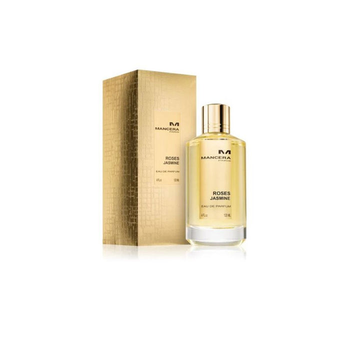 Parfum Unisexe Mancera Roses Jasmine EDP 120 ml