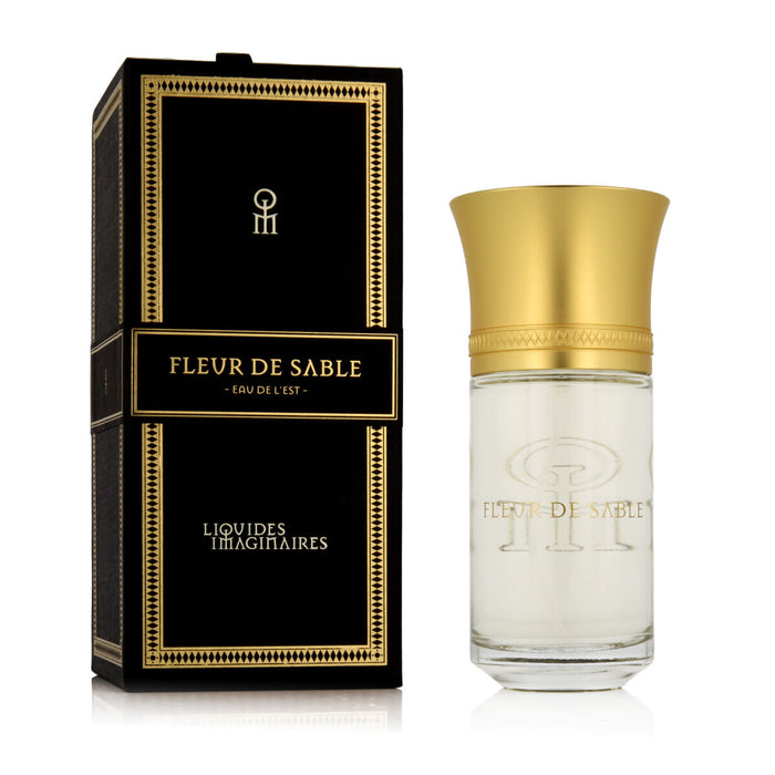 Unisex-Parfüm Liquides Imaginaires Fleur De Sable EDP 100 ml