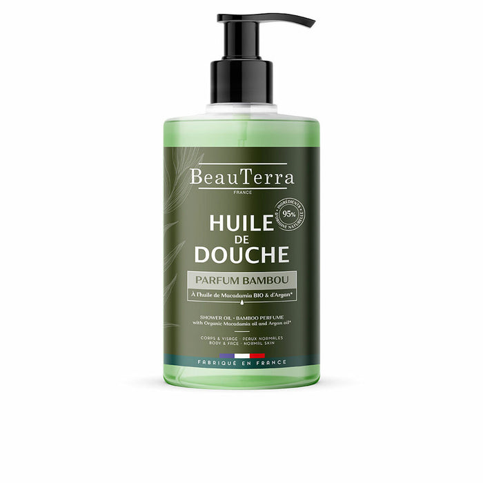 Huile de douce Beauterra   Bambou 750 ml