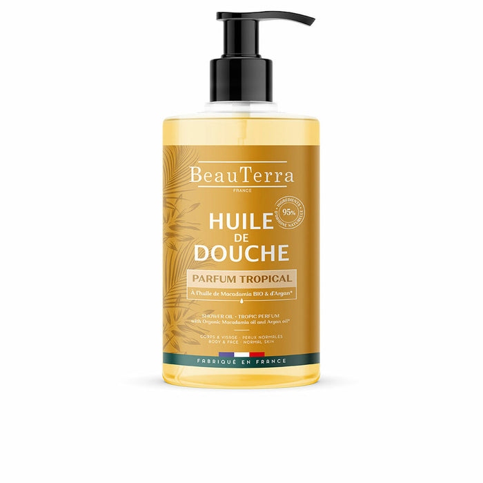 Huile de douce Beauterra   Tropical 750 ml