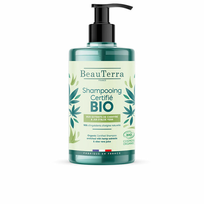 Shampooing Beauterra Bio 750 ml