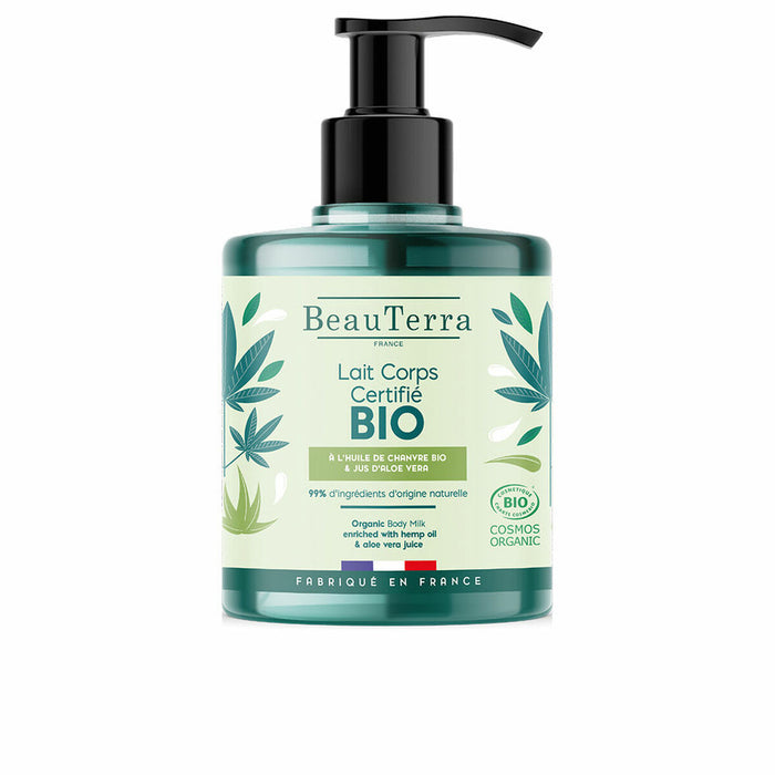 Body milk Beauterra Bio 500 ml