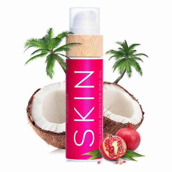 Feuchtigkeitsspendes Öl Cocosolis SKIN