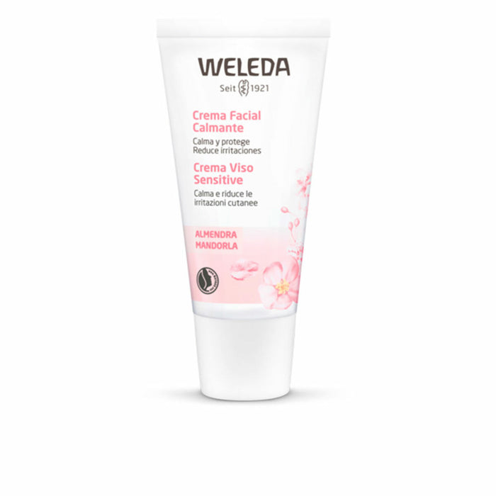 Crème visage Weleda Almendra (30 ml)