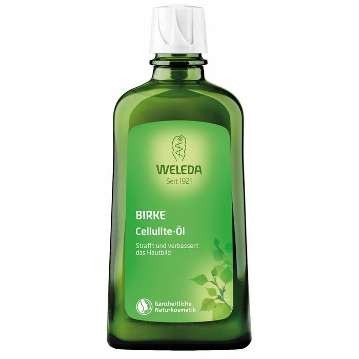 Huile corporelle Weleda Birke 200 ml